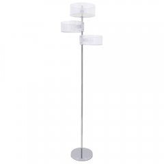 Lampa podłogowa ANTILA DRS8006 / 3F WH NET Elem