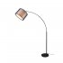 Lampa podłogowa BURTON 411490132 Trio