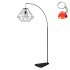 Lampa podłogowa DIAMOND BLACK 3010 TK Lighting