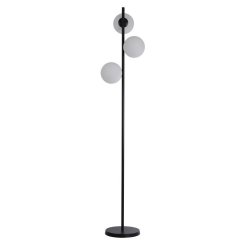 Lampa podłogowa Dorado LP-002 / 3F BK Light Prestige