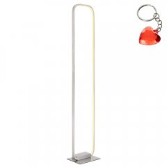 Lampa podłogowa LED 24W SILLA 67262S Globo