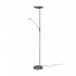 Lampa podłogowa LED 2x30W BRANTFORD 425610207 Trio