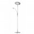 Lampa podłogowa LED 34W/5,5W QUEBEC 422710307 Trio