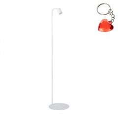 Lampa podłogowa LOGAN WHITE 5484 TK Lighting