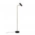 Lampa podłogowa MARLEY 412400108 Trio