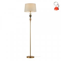 Lampa podłogowa MOREN FL-84678A-AB Italux