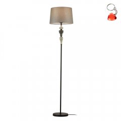 Lampa podłogowa NEROM FL-22374A-BK Italux