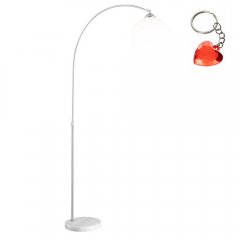 Lampa podłogowa NEWCASTLE 58227 Globo