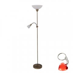 Lampa podłogowa PEARL CLASSIC 4019 Rabalux