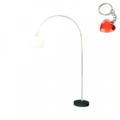 Lampa podłogowa Piegano ML4906-1B Italux