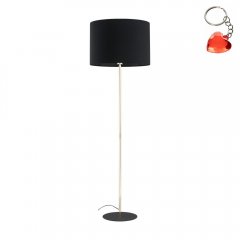 Lampa podłogowa UMBERTO BLACK 16029 TK Lighting