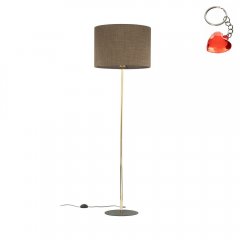 Lampa podłogowa UMBERTO BROWN 16031 TK Lighting