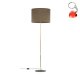 Lampa podłogowa UMBERTO BROWN 16031 TK Lighting