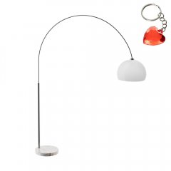 Lampa podłogowa VISION TS-010121W Zuma Line