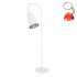 Lampa podłogowa WIRE SILVER 5166 TK Lighting