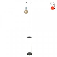 Lampa podłogowa z półką VIPER 51-00040 Candellux