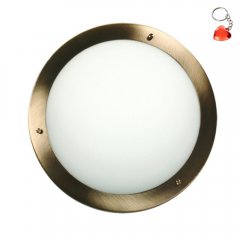 Plafon łazienkowy IP44 AQUILA 12-89338 Candellux