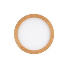 Plafon łazienkowy LED 24W AQUA WOOD BUK 325 18004 TK Lighting