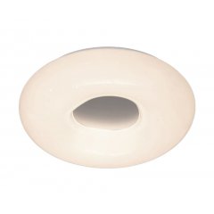 Plafon łazienkowy LED 24W IP44 Aruba LP-2424 / 1C-40 WH Light Prestige