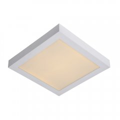 Plafon łazienkowy LED 30W BRICE-LED 28117 / 30 / 31 Lucide