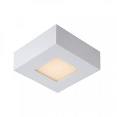 Plafon łazienkowy LED 8W BRICE-LED 28117 / 11 / 31 Lucide