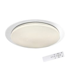 Plafon LED 100W ściemnialny + pilot FILO EK75316 Milagro