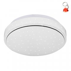 Plafon LED 12W łazienkowy JASPER 12-20352 Candellux