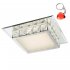 Plafon LED 12W MARGO 49355 Globo