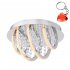 Plafon LED 15W GERT 67104-15 Globo