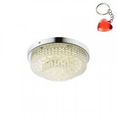 Plafon LED 16W CAKE 48213-16 Globo