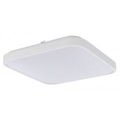 Plafon LED 16W IP44 AGNES SQUARE 8135 Nowodvorski