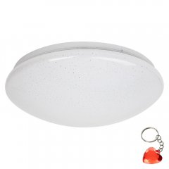 Plafon LED 18W LUCAS 3937 Rabalux