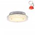 Plafon LED 18W MATARO 49344-18R Globo