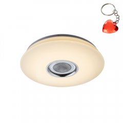 Plafon LED 18W NICOLE 41329-18 Globo