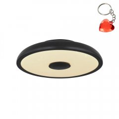 Plafon LED 18W RAFFY 41366B Globo