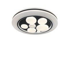 Plafon LED 24W BUBBLES + Pilot ML6392 Milagro