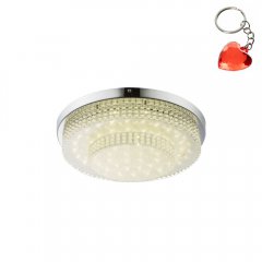 Plafon LED 24W CAKE 48213-24 Globo