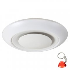 Plafon LED 24W CALVIN 2493 Rabalux