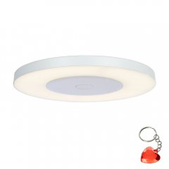 Plafon LED 24W MILTON 6880 Rabalux