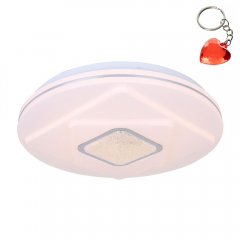 Plafon LED 24W TOSSI 48399-24 Globo