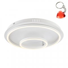 Plafon LED 30W WITTY 67097-30DW Globo