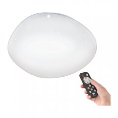 Plafon LED 36W SILERAS-A 98228 Eglo