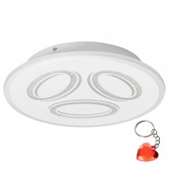 Plafon LED 40W ROCHELLE 6708 Rabalux