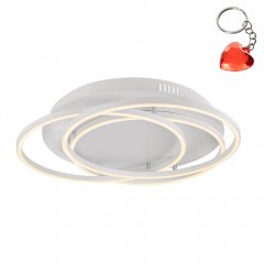 Plafon LED 40W WITTY 67097-40W Globo