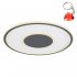 Plafon LED 46W JACK 48445-46R Globo