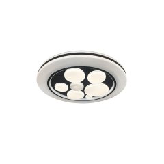 Plafon LED 48W BUBBLES + Pilot ML6195 Milagro