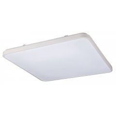 Plafon LED 64W IP44 AGNES SQUARE 8114 Nowodvorski