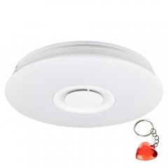 Plafon LED SMART 24W głośnik MURRY 4541 Rabalux