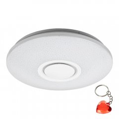 Plafon LED SMART 24W głośnik RODION 3509 Rabalux