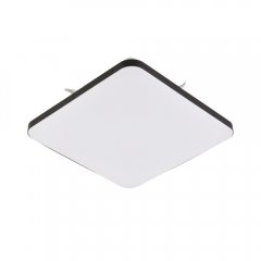 Plafon mały LED 18W BABILON LP-335 / 1C S 4BK square Light Prestige